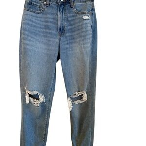 American Eagle Outfitters Light Blue Denim Jeans